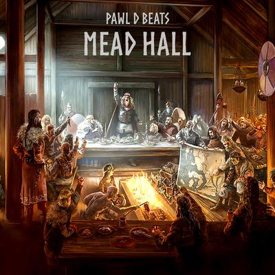 Mead Hall By Pawl D Beats's cover