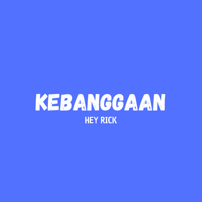 KEBANGGAAN's cover