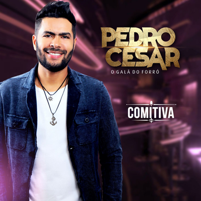 Pedro Cesar, O Galã do Forró's cover