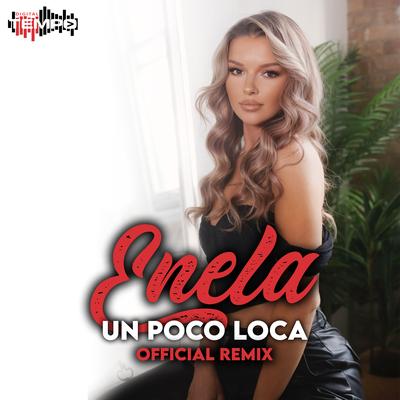 Un poco loca (Official Remix)'s cover