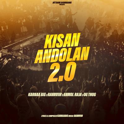 Kisan Andolan 2's cover