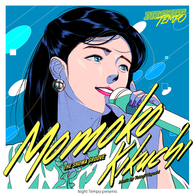 Momoko Kikuchi - Night Tempo presents The Showa Groove's cover