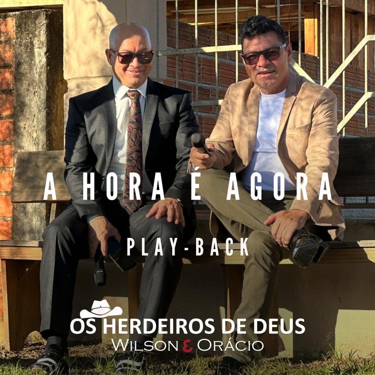 Os Herdeiros de Deus - Wilson e Orácio's avatar image