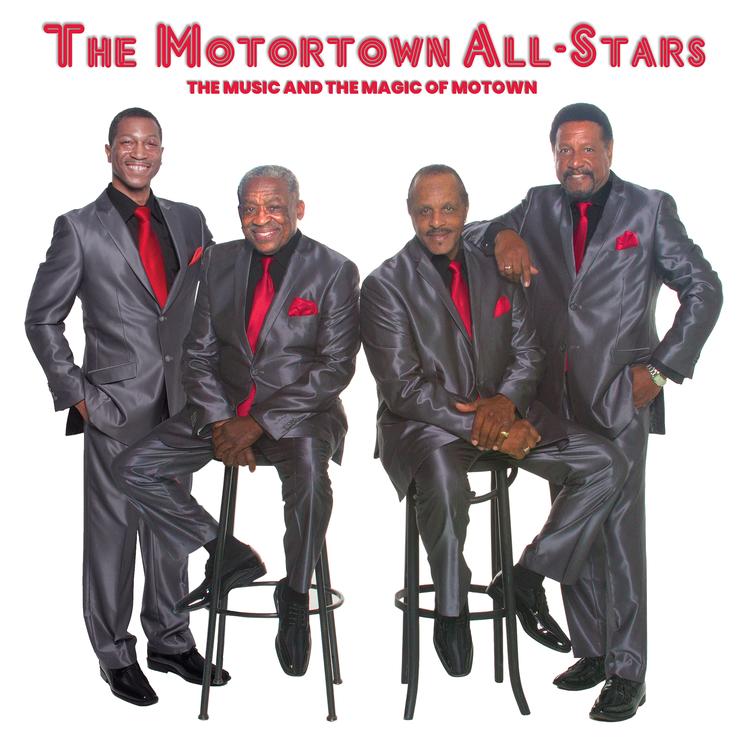 The Motortown All-Stars's avatar image