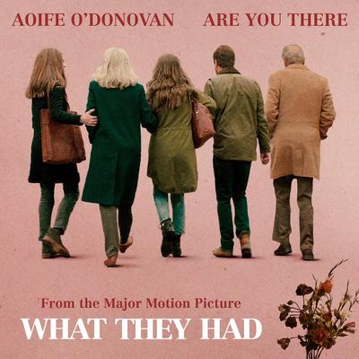 Are You There By Aoife O'Donovan's cover