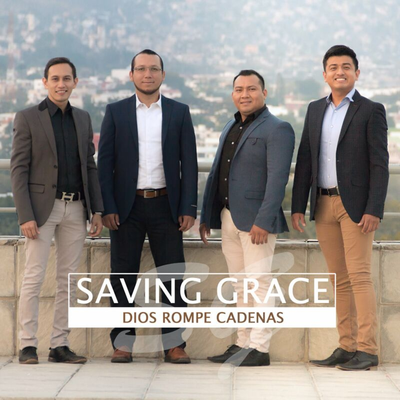 Mi Dios por la Eternidad By Cuarteto Saving Grace's cover