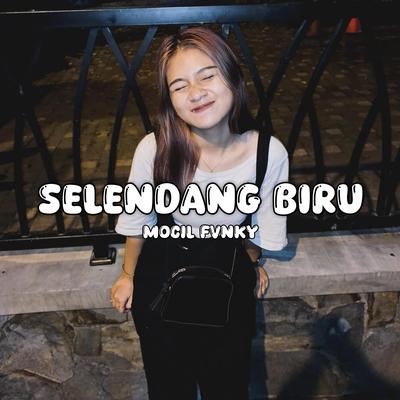 Selendang Biru By Mocil Fvnky's cover