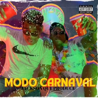 Modo Carnaval's cover