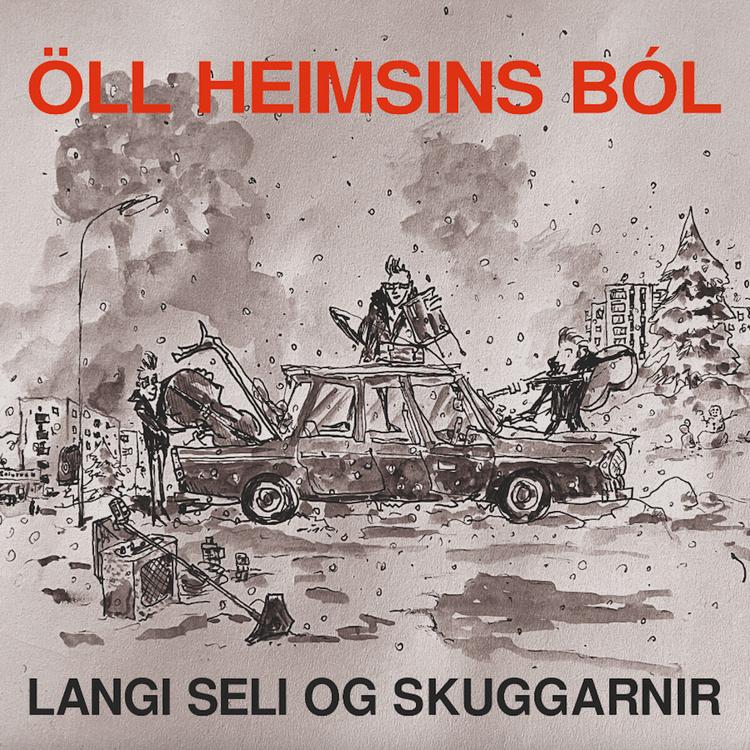 Langi Seli og Skuggarnir's avatar image
