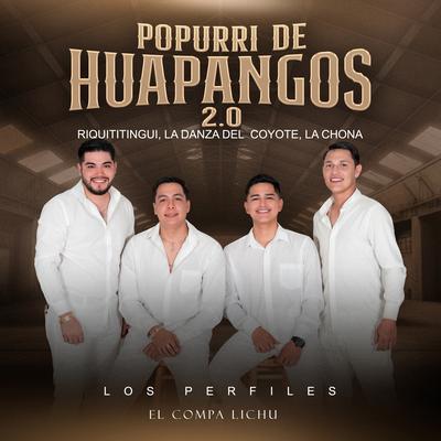 Popurri Huapangos 2.0: Riquititingui / La Danza Del Coyote / La Chona's cover