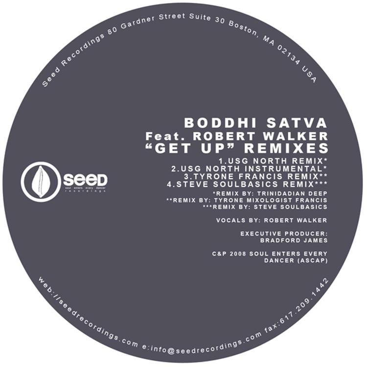 Boddhi Satva Ft Robert Walker's avatar image