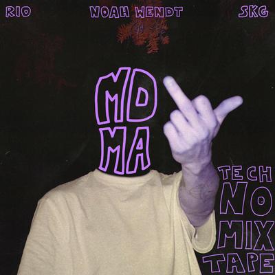 MDMA (rio Edit)'s cover