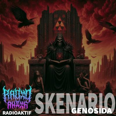 Skenario Genosida's cover