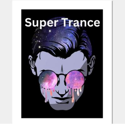 Super Trance's cover