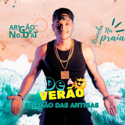 Aragão no Beat's cover