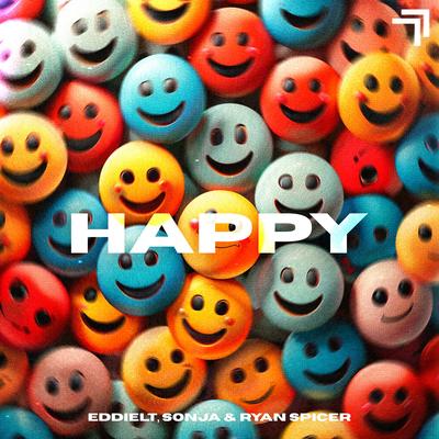 Happy By EddieLT, Sonja, Ryan Spicer's cover