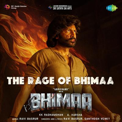 The Rage Of Bhimaa (From "Bhimaa")'s cover