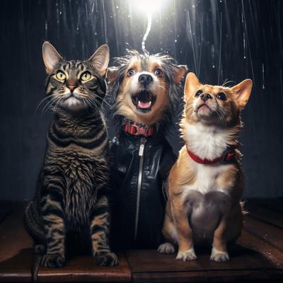 Melodic Thunder for Pets's cover