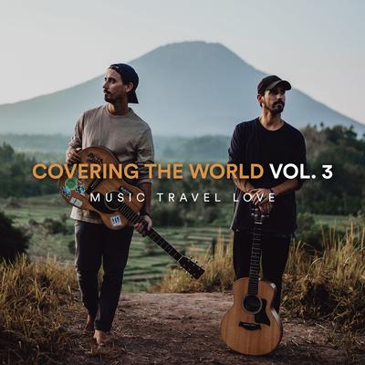 Covering the World, Vol. 3's cover