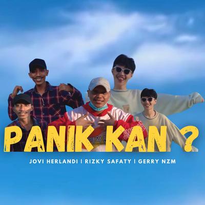 PANIK KAN's cover
