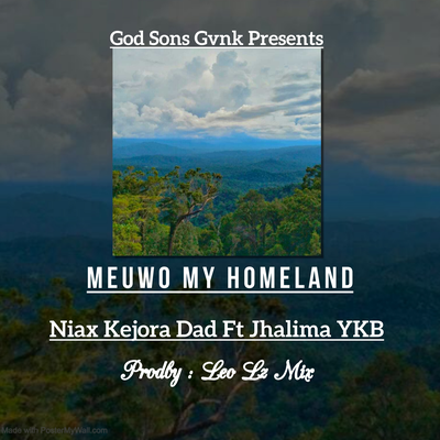 Meuwo My Homeland's cover