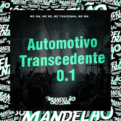 Automotivo Transcedente 0.1's cover