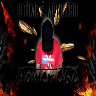 O TIME E MONSTRO's cover