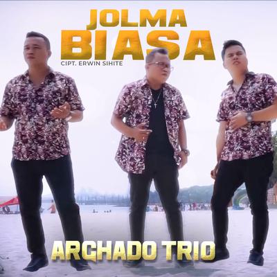 Jolma Biasa By Arghado Trio's cover
