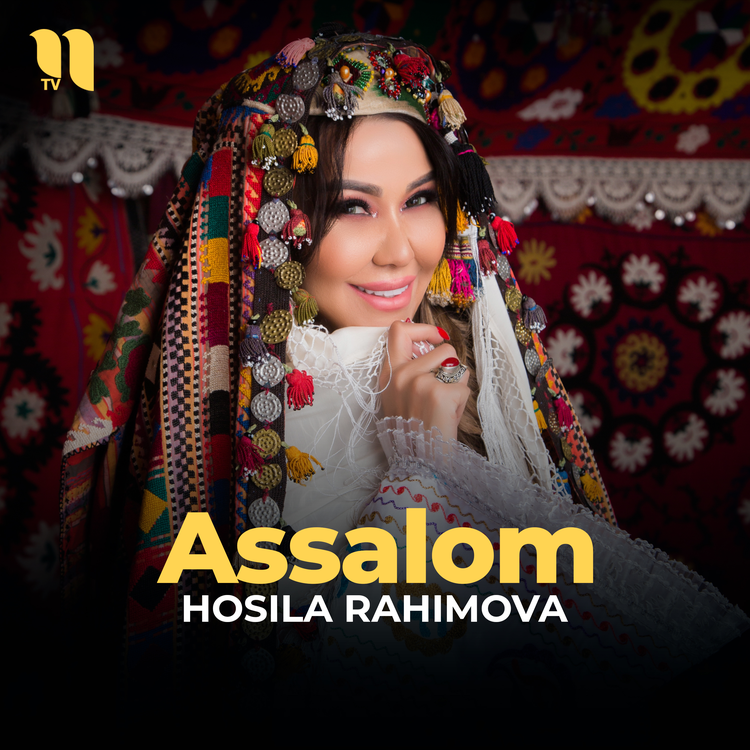 Hosila Rahimova's avatar image