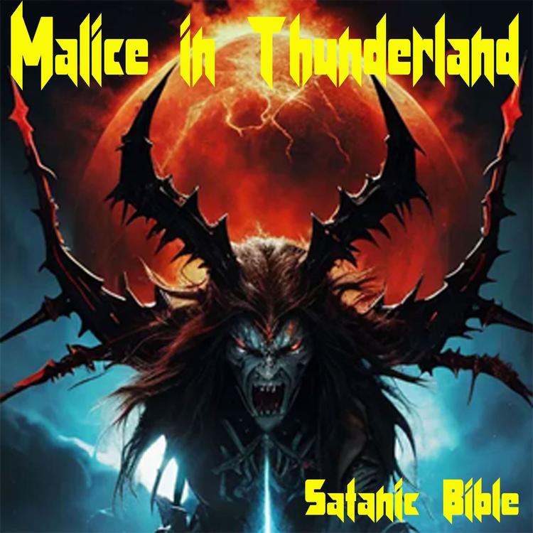 MALICE IN THUNDERLAND's avatar image