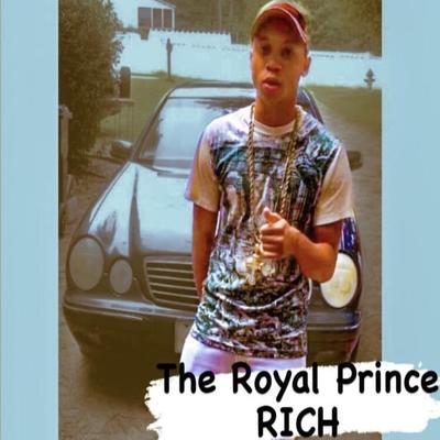 The Royal Prince's cover