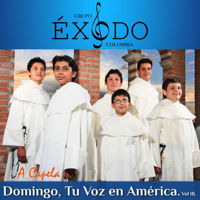 Domingo, Tu Voz en América, Vol. 3 (A Capella)'s cover