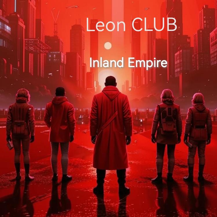 Leon CLUB's avatar image