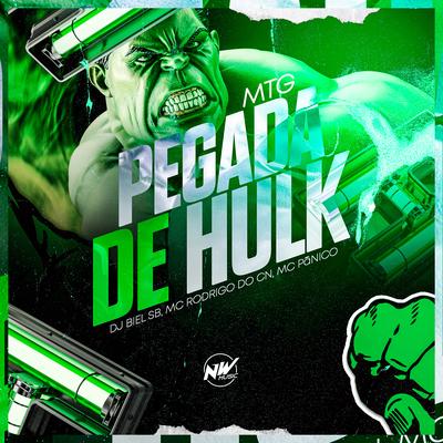 Mtg Pegada de Hulk By Dj Biel Sb, Mc Rodrigo do CN, Mc Panico's cover