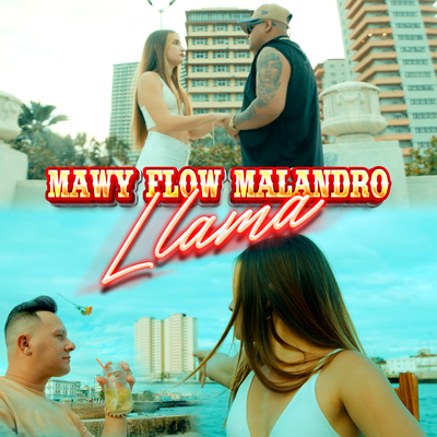 Mawy Flow Malandro's cover