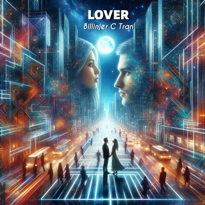 LOVER's cover