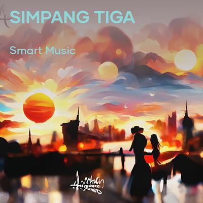 Simpang Tiga (Acoustic)'s cover