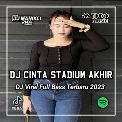 DJ Cinta Stadium instrumen's cover