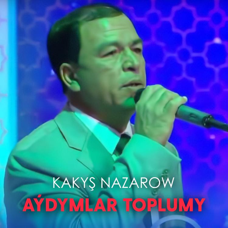 Kakyş Nazarow's avatar image