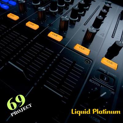 Liquid Platinum By 69 Project's cover