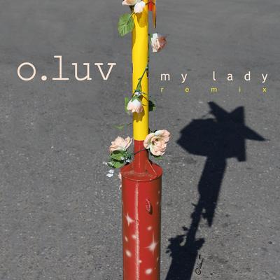 My Lady (Remix)'s cover