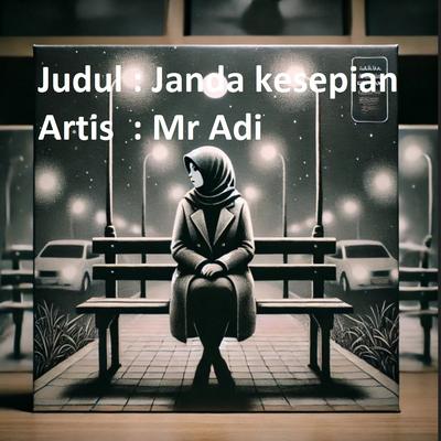 Janda kesepian (Remastered 2024)'s cover