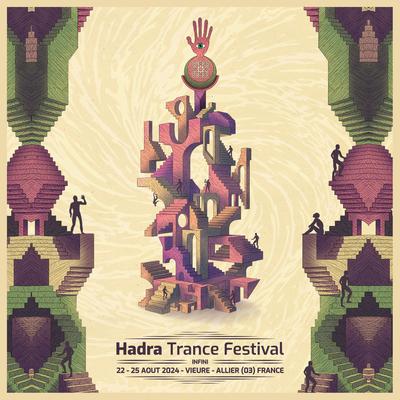 Hadra Trance Festival 2024's cover