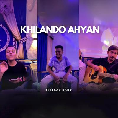 Ittehad band's cover