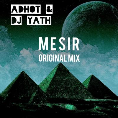 Mesir (feat. Adhot)'s cover