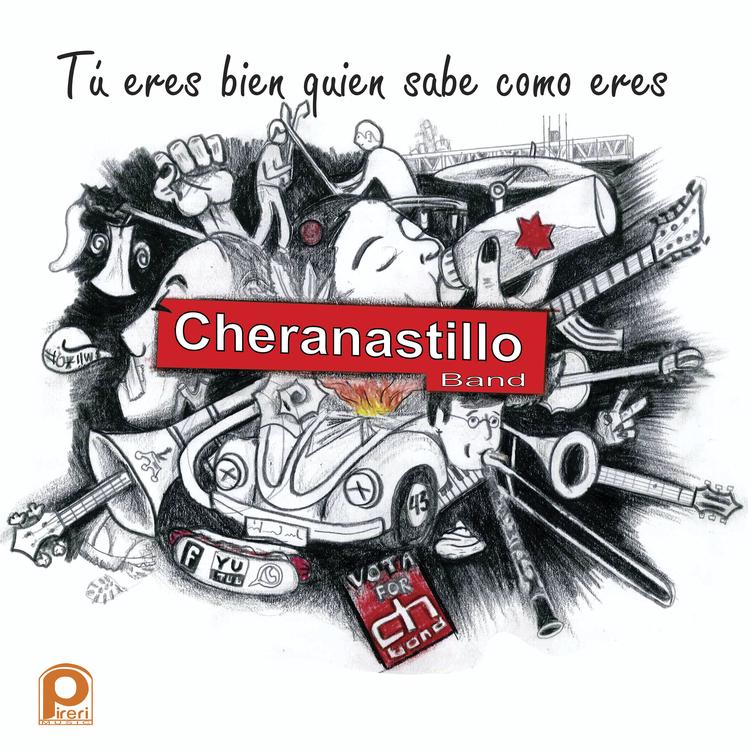 Cheranastillo Band's avatar image