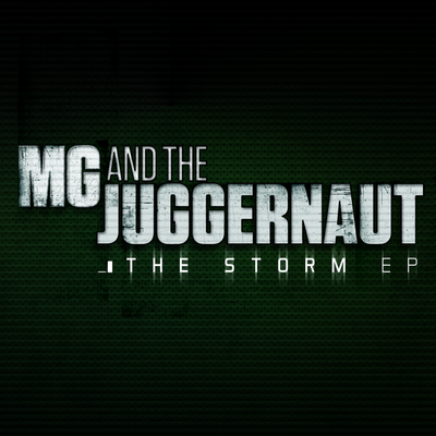 MG & The Juggernaut's cover