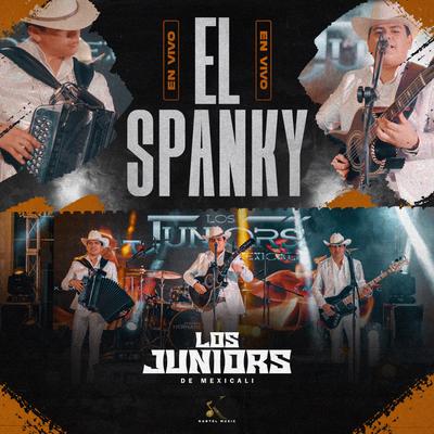 El Spanky (En Vivo)'s cover