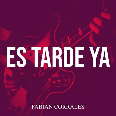 Es Tarde Ya's cover