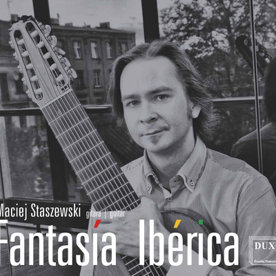 Maciej  Staszewski's cover